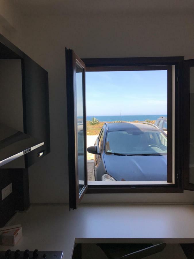 Sunshine Brand New Luxury House Villa Putzu Idu Exterior photo
