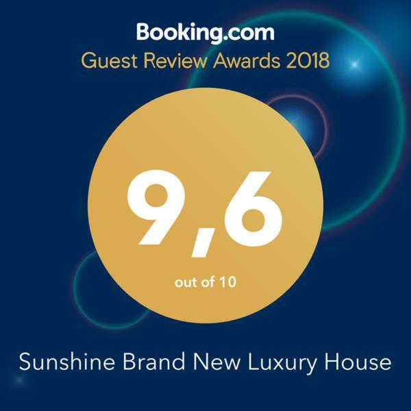 Sunshine Brand New Luxury House Villa Putzu Idu Exterior photo